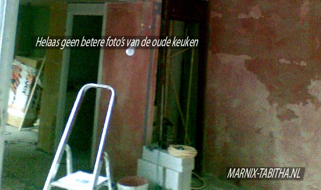 verbouwing jaren 70 woning
