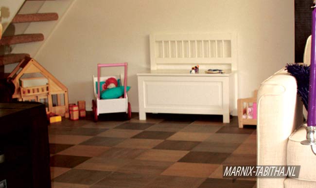 verbouwing jaren 70 woning