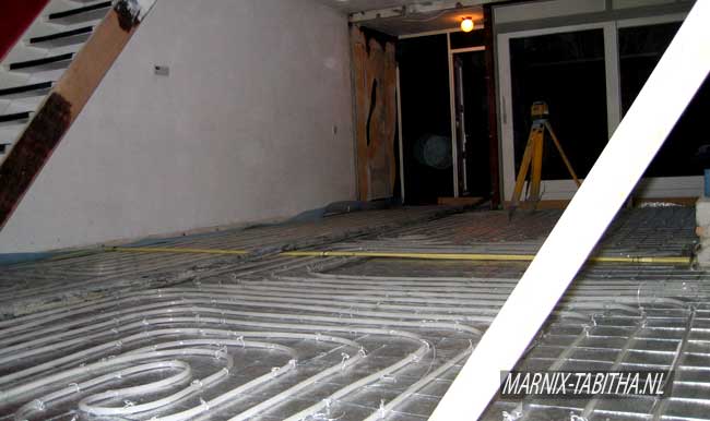 verbouwing jaren 70 woning