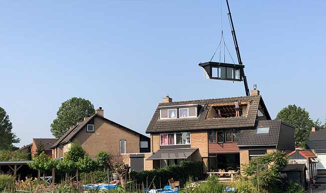 De zolder