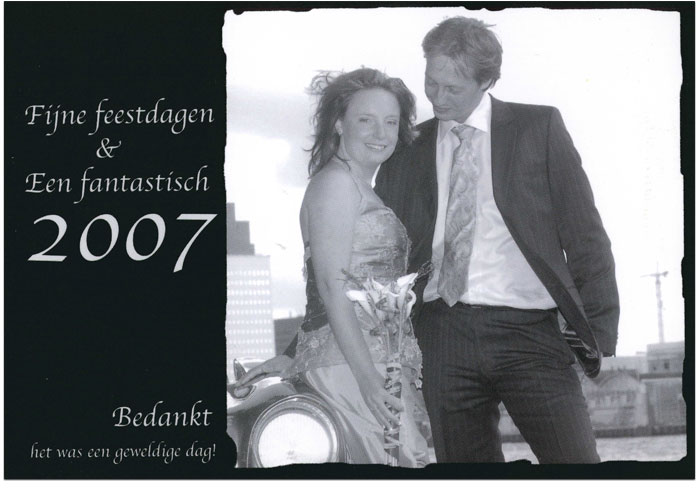Fijne feestdagen