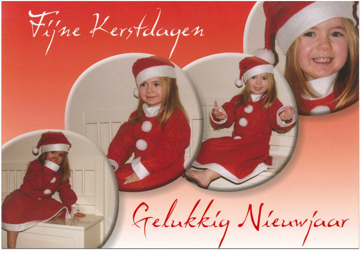 Fijne feestdagen
