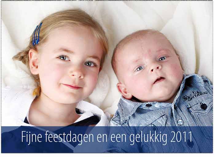 Fijne feestdagen