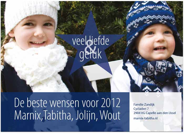 Fijne feestdagen