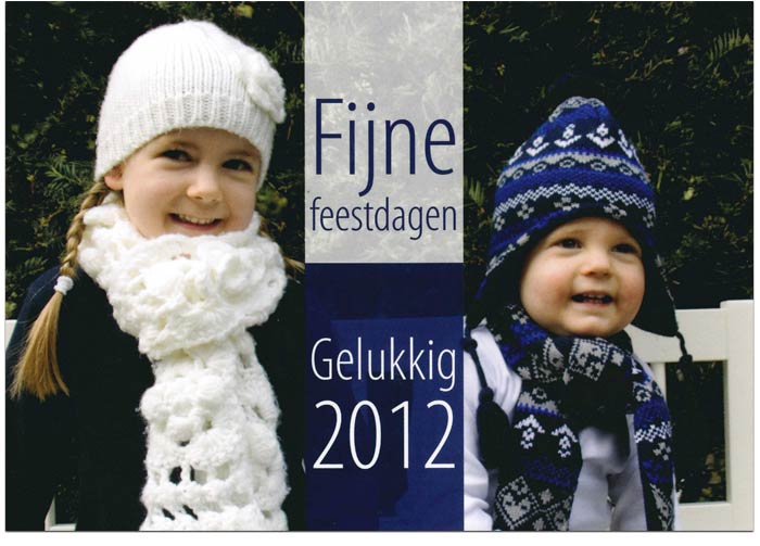 Fijne feestdagen