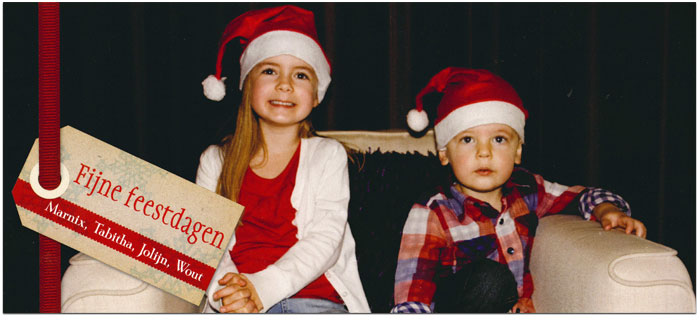 Fijne feestdagen