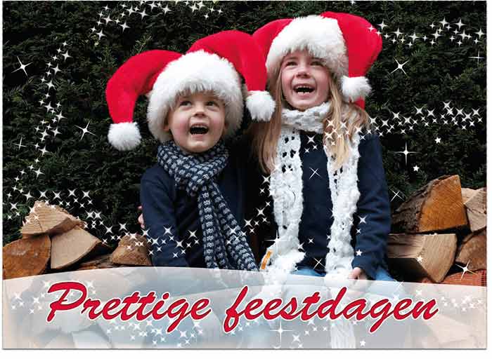 Fijne feestdagen