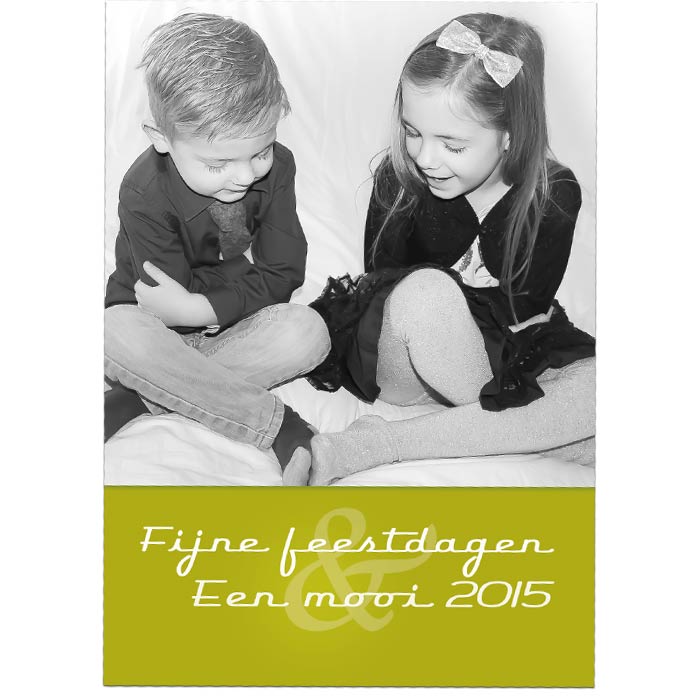 Fijne feestdagen