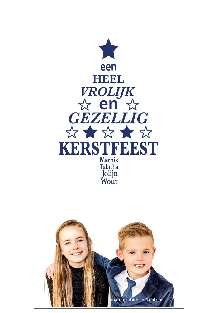 Fijne feestdagen