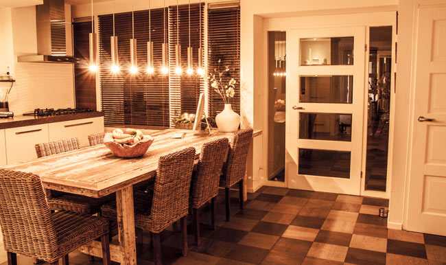 verbouwing jaren 70 woning